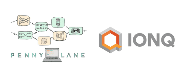 IonQ’s Trapped Ion Hardware Now Available Via PennyLane